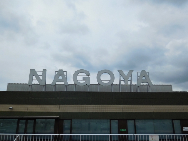 県営名古屋空港